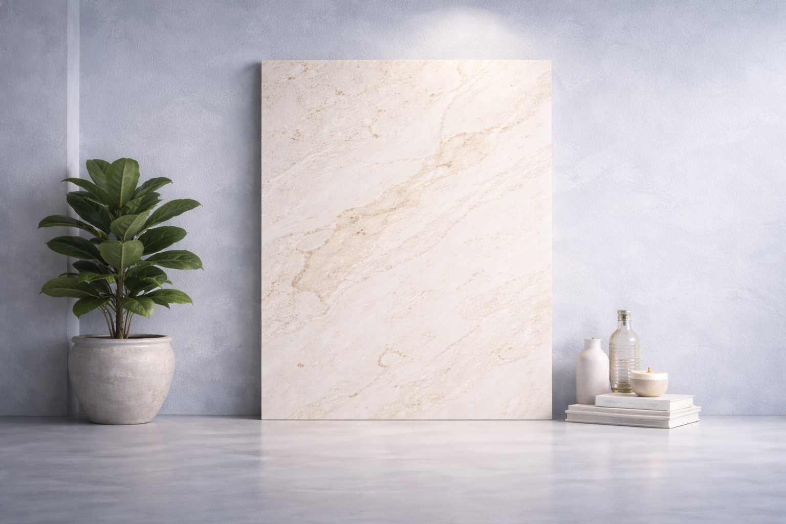 سنگ تراورتن سفید عباس اباد دیجی سنگ