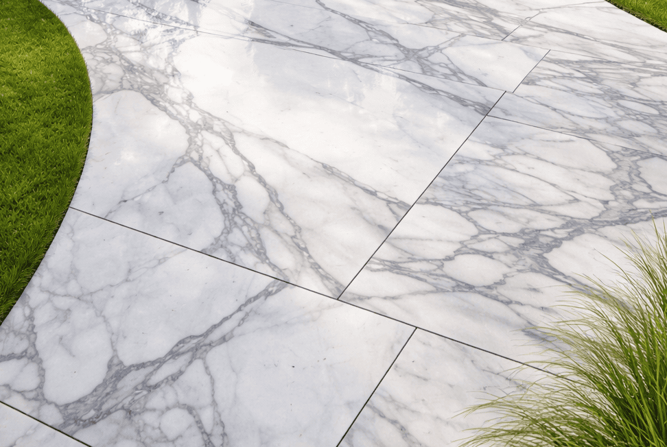 سنگ چینی کف حیاط دیجی سنگ